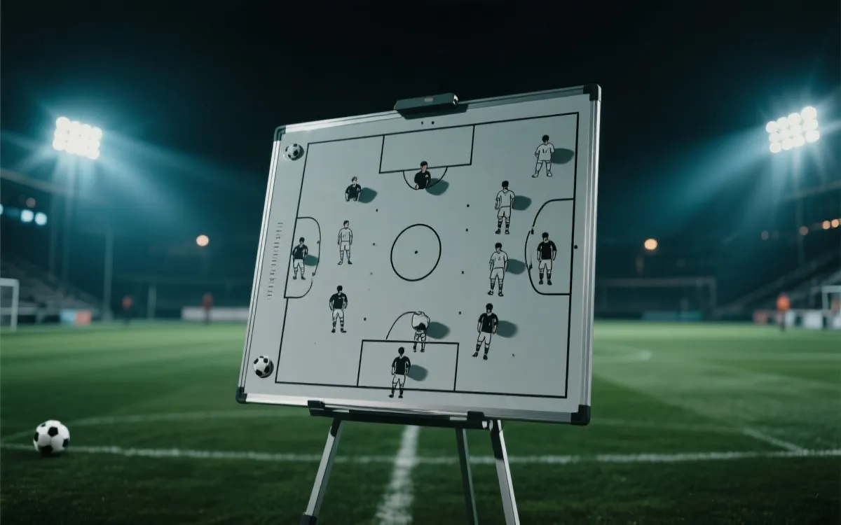 2026世界杯 赛前预测：从战术演变到教练博弈，提前看懂冠军棋局